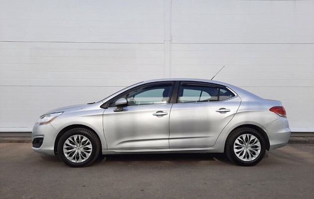 Citroen C4, фото №2
