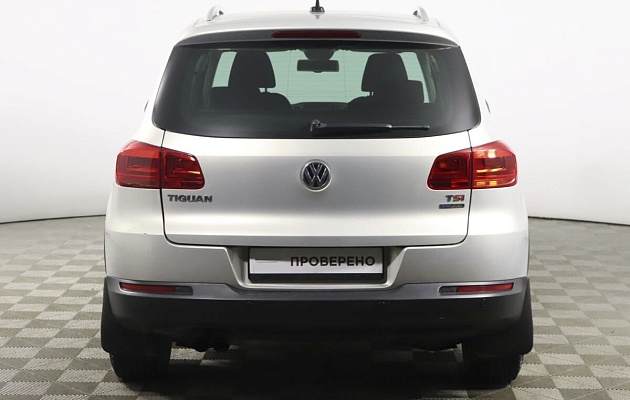 Volkswagen Tiguan, фото №7