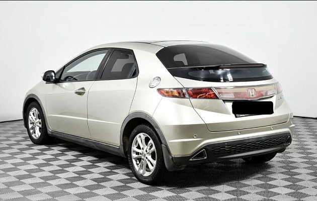 Honda Civic, фото №5