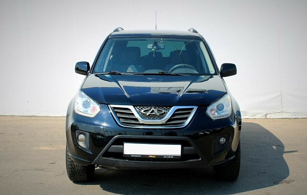 Chery Tiggo (T11) I Рестайлинг (FL), фото №1