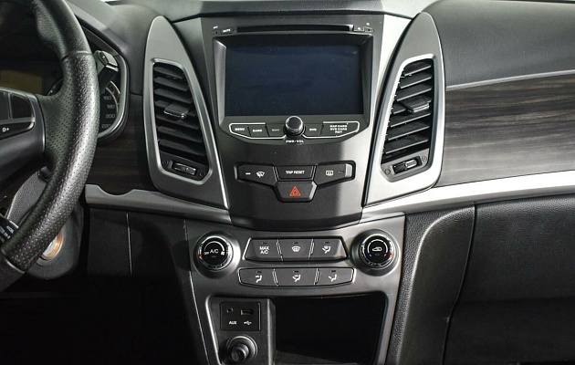 SsangYong Actyon, фото №7