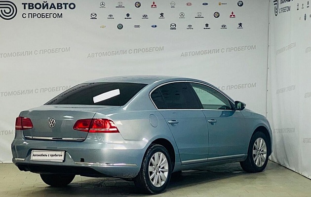 Volkswagen Passat, фото №2