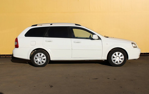 Chevrolet LACETTI 1.6 MT (109 л.с.), фото №7