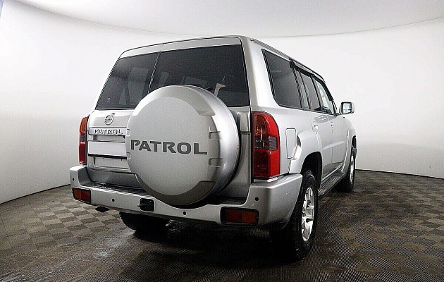 Nissan patrol, фото №4