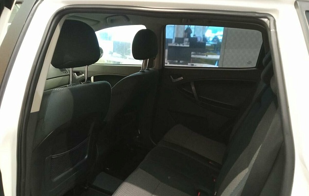 Geely Emgrand X7 I, фото №6