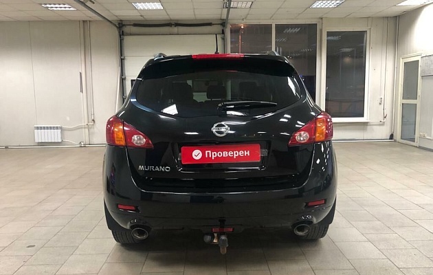 Nissan Murano II (Z51), фото №5
