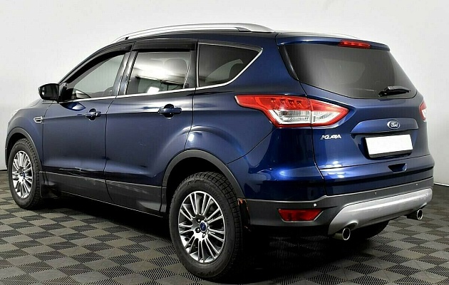 Ford Kuga II, фото №4