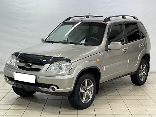 Chevrolet NIVA
