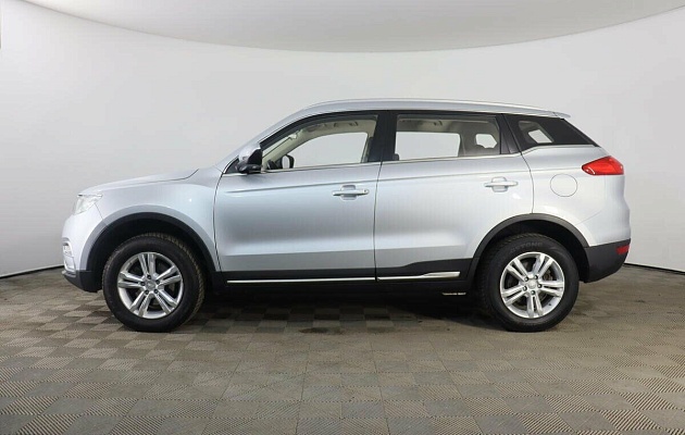 Geely Atlas I, фото №2