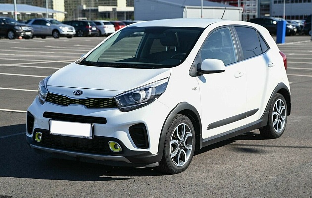 Kia Picanto III, фото №2
