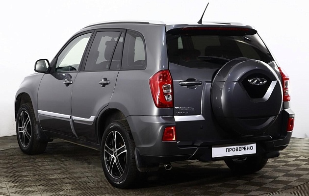 Chery Tiggo, фото №6