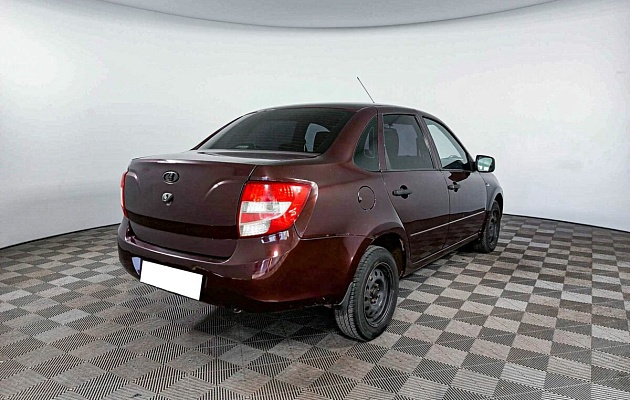 LADA (ВАЗ) Granta I, фото №2