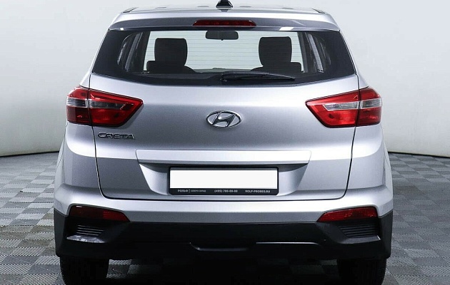 Hyundai Creta I, фото №3