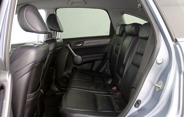 Honda CR-V, фото №11