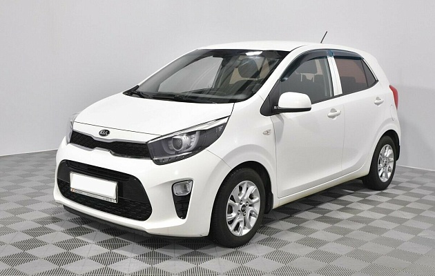 Kia Picanto III, фото №2