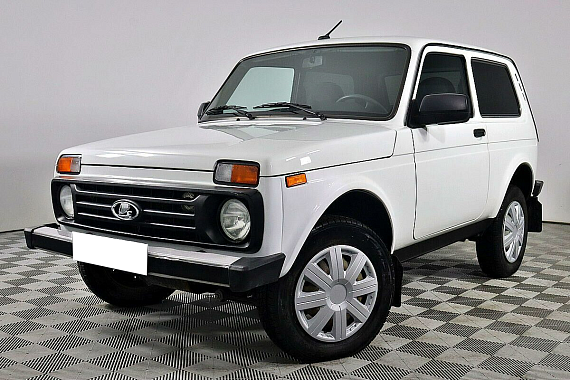 LADA (ВАЗ) 2121