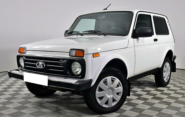 LADA (ВАЗ) 2121 (4x4) Urban 1.7 МКПП, фото №1
