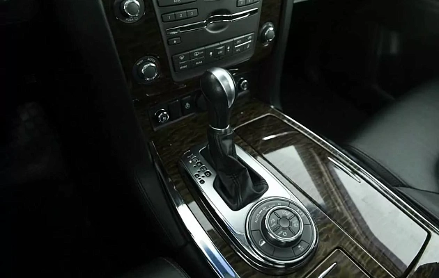 Nissan patrol vi (y62), фото №7