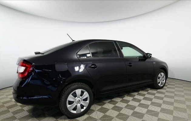 Skoda Rapid, фото №2