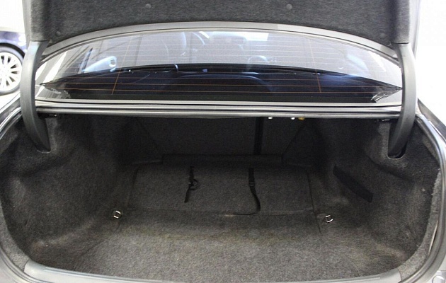 Honda Accord VII Рестайлинг, фото №11