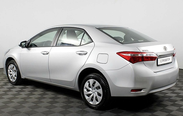 Toyota Corolla, фото №8