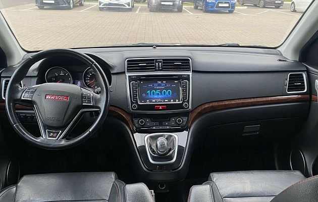Haval H6, фото №5