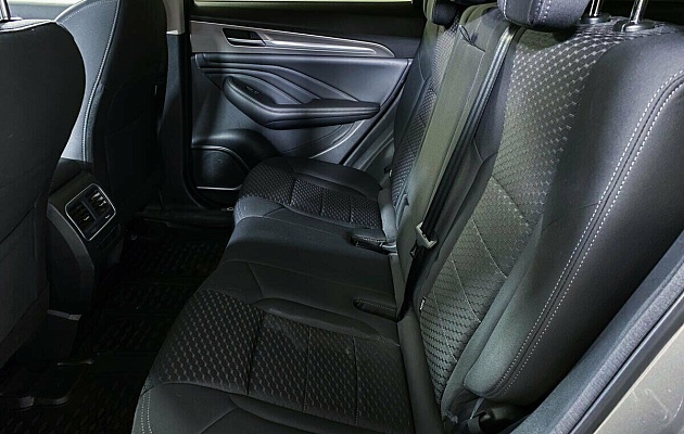 Haval F7 I, фото №6