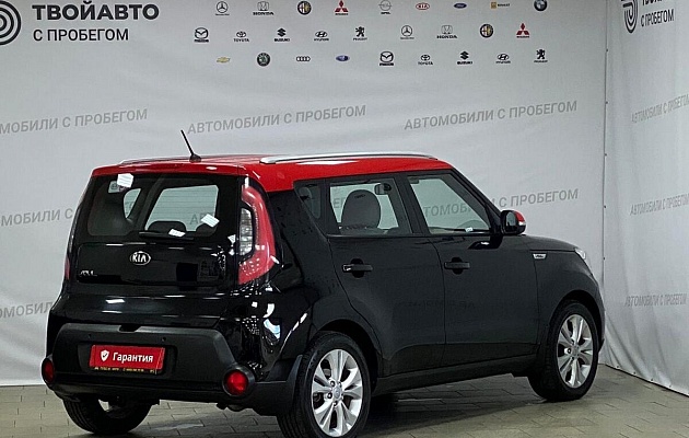 Kia Soul, фото №2