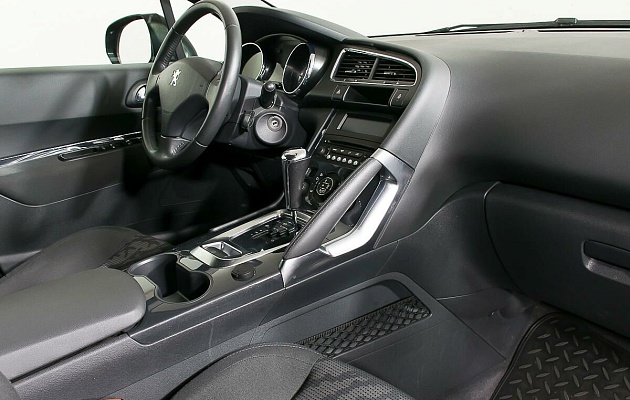 Peugeot 3008 I, фото №10