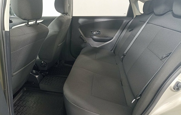 Nissan Almera III (G15), фото №6