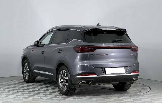 Chery Tiggo 7 pro max, фото №4