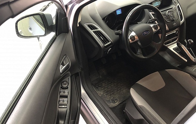 Ford Focus, фото №7