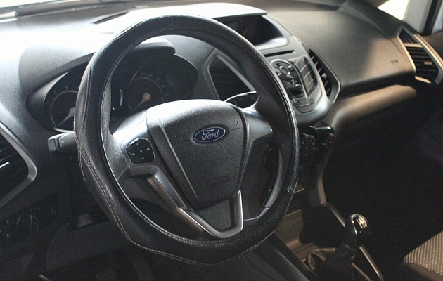 Ford EcoSport I, фото №5