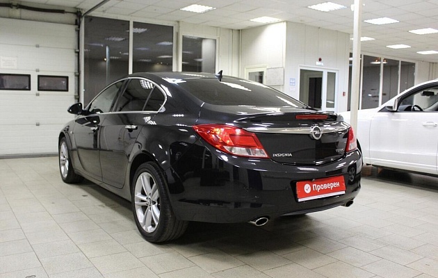 Opel Insignia I, фото №6
