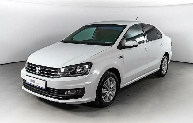Volkswagen Polo, фото №2