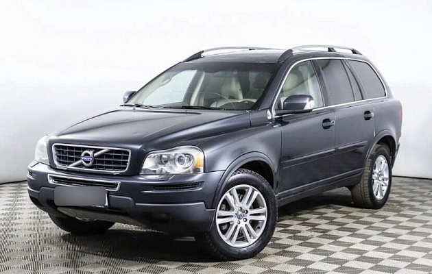 Volvo XC90, фото №2
