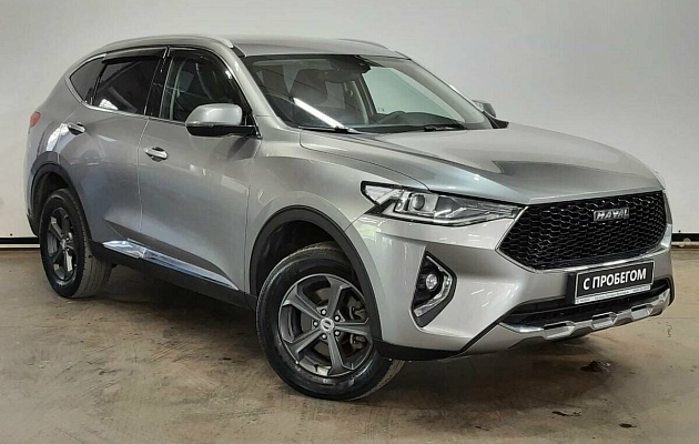 Haval F7 I, фото №1
