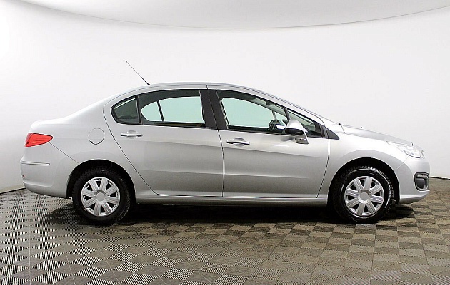 Peugeot 408, фото №3