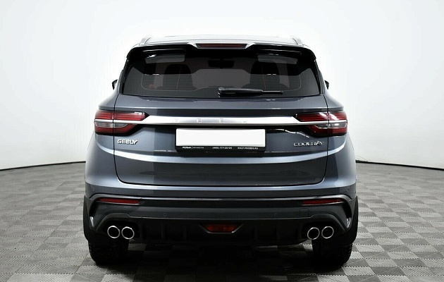Geely Coolray I, фото №3