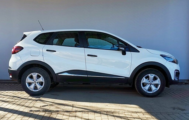 Renault Kaptur I, фото №4