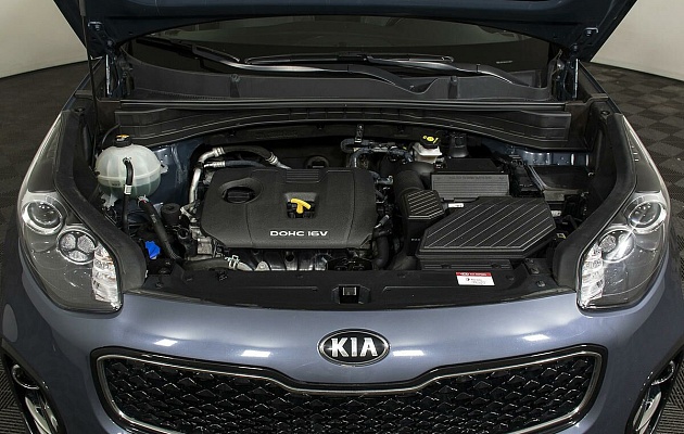Kia Sportage, фото №10