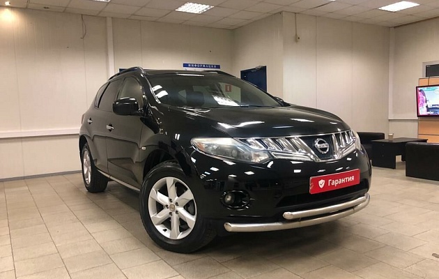 Nissan Murano II (Z51), фото №2