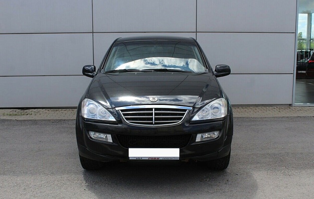 SsangYong Kyron I Рестайлинг, фото №1