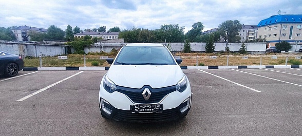 Renault KAPTUR