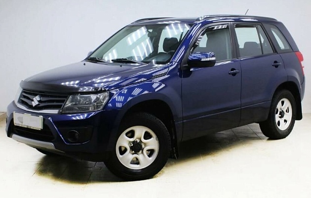 Suzuki Grand Vitara, фото №1