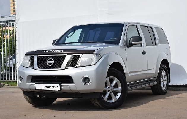 Nissan Pathfinder, фото №2