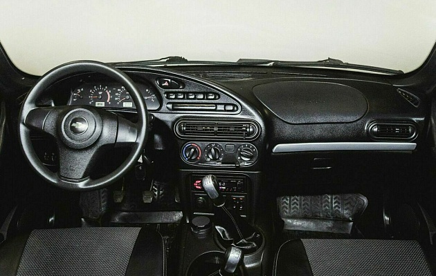 Chevrolet NIVA, фото №5