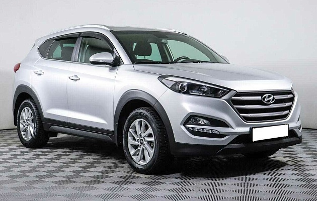 Hyundai Tucson, фото №3