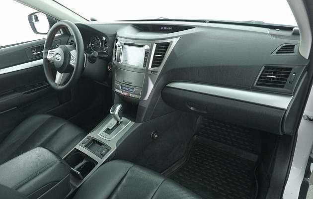 Subaru Outback IV Рестайлинг, фото №6