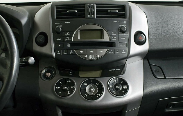 Toyota RAV4 III (XA30), фото №14